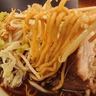 人類みな麺類 Red_0