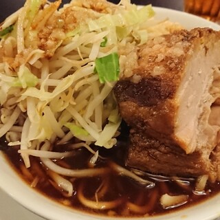 人類みな麺類 Red_1