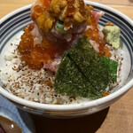 日本橋海鮮丼 つじ半 日本橋本店 - 