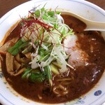 あきちゃんラーメン - 料理写真:あきちゃんラーメン：750円