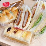 サンドイッチ工房ブランカ - 