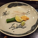 津の守坂 小柴 - 青森のヒラメ。正直、これは凡庸でした。