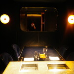 西麻布 焼肉 X - 完全個室の部屋