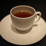 西麻布 焼肉 X - 旨味が凝縮のコンソメ