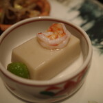 西麻布 焼肉 X - 前菜