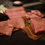 西麻布 焼肉 X - 