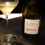 西麻布 焼肉 X - ロレンゾン　メルキュレ　1er　クロワショ　ブラン　2012