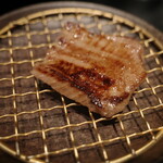 西麻布 焼肉 X - 但馬牛ハラミ