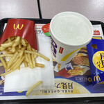 マクドナルド - 料理写真: