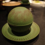 西麻布 焼肉 X - 見事な容器