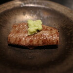 西麻布 焼肉 X - 都萬牛トウガラシ