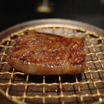 西麻布 焼肉 X - 但馬牛ハラミ