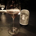 西麻布 焼肉 X - シルヴァーオーク アレキサンダー ヴァレー カベルネ ソーヴィニョン 2015