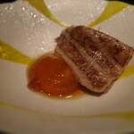 西麻布 焼肉 X - 松坂牛サーロイン