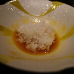 西麻布 焼肉 X - 究極の卵かけご飯