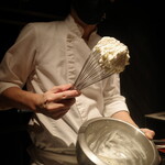 西麻布 焼肉 X - 出来上がりました