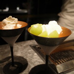 西麻布 焼肉 X - ショーを見るようです