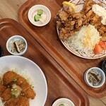 ランチ 居酒バー タマリバ - 料理写真: