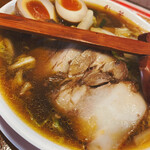 彩華ラーメン - 