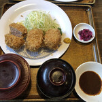 Tonkatsu Semmon Tenkatsu Yuu - 