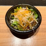 但馬屋 蔓萬 - 有機野菜サラダ