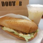 ドトールコーヒーショップ - 料理写真: