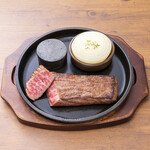 120g Japanese Black Beef Lean Steak