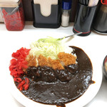 キッチン南海 梅ヶ丘 - 本日のおすすめカレー 650円