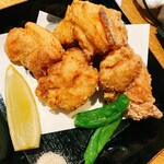 Kikkouya - 若鶏の和風唐揚げ（880円）