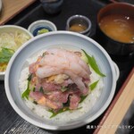 一夜干しと海鮮丼 できたて屋 - 