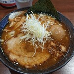 らー麺山之助 - 