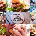 BURGERS TOKYO - 