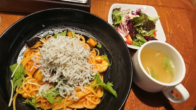 しらす専門店 Sealas シーラス 八丁堀 イタリアン 食べログ