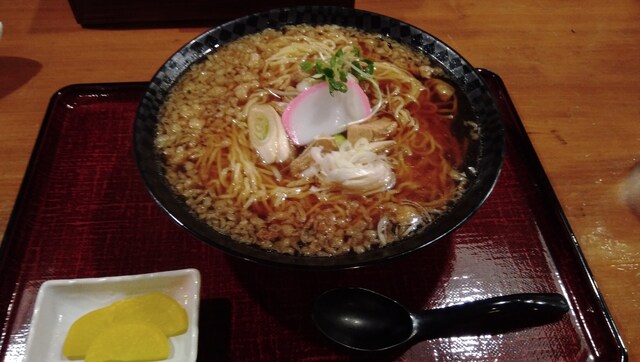 そば処 丁才（ちょうさい） - 乱川（そば）の写真