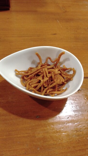 そば処 丁才（ちょうさい） - 乱川（そば）の写真