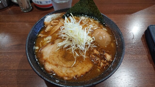 やまのすけ らー麺山之助 宮町店 - 北山形/ラーメン | 食べログ