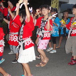 コミュニティセンターうまじ - お盆のお祭りです