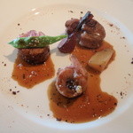 SAKURA - ランチコースより