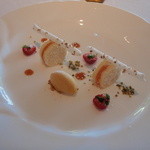 SAKURA - デザート(ランチコース)