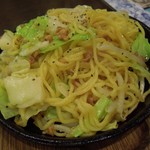 本陣串や - 「塩焼きそば」