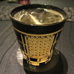 龍吟 - 美しい切子のグラス