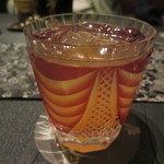 龍吟 - 美しい切子のグラス