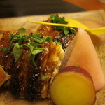 銀座 奥田 - うなぎ