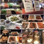 THE BUFFET 包包點心 - 