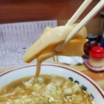 ラーメン３８番 - 