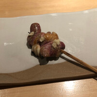 地葉はなれ - 心臓　