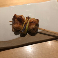 地葉はなれ - ふりそで