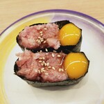 すし江戸 - マグロユッケ