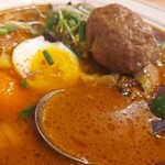 スープカレー店 34 - 