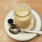 すし江戸 - プリン